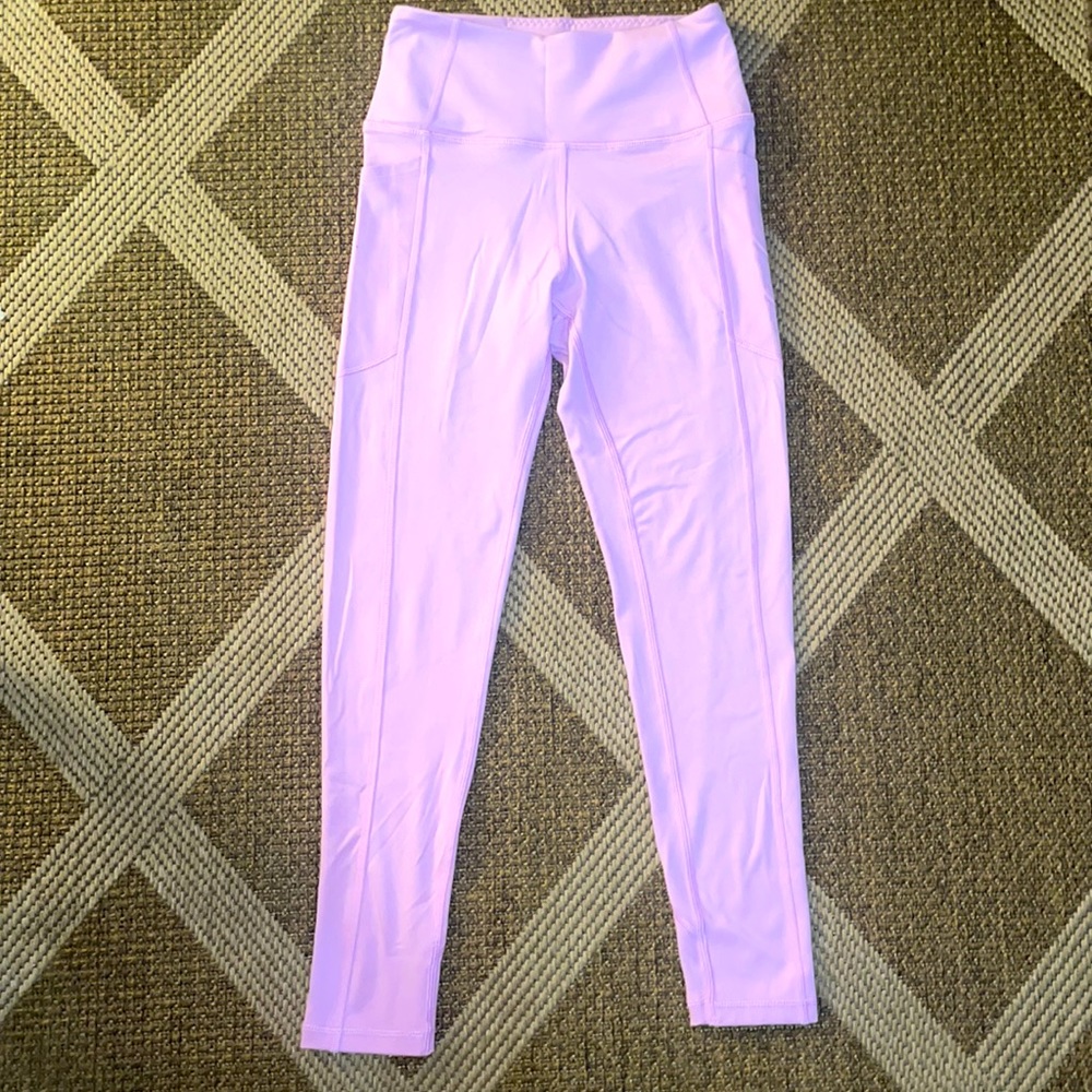 Mauve VS Leggings